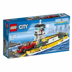LEGO CITY ⚠️Rare⚠️ 60119 Factory Sealed