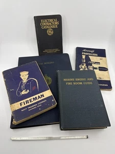 United States Navy / Set of WWII Era US Navy Training Manuals 1945 - Bild 1 von 1