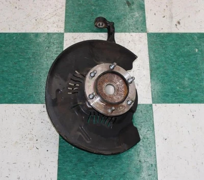 2007-2014 Toyota FJ Cruiser Driver Left Front Spindle Knuckle OEM Hub Assembly - Image 1 of 4