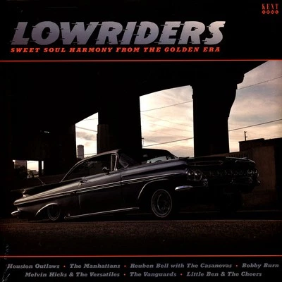 V.A. - Lowriders - Sweet Soul Harmony From The (Vinyl LP - 2022 - UK - Original) - Bild 1 von 2