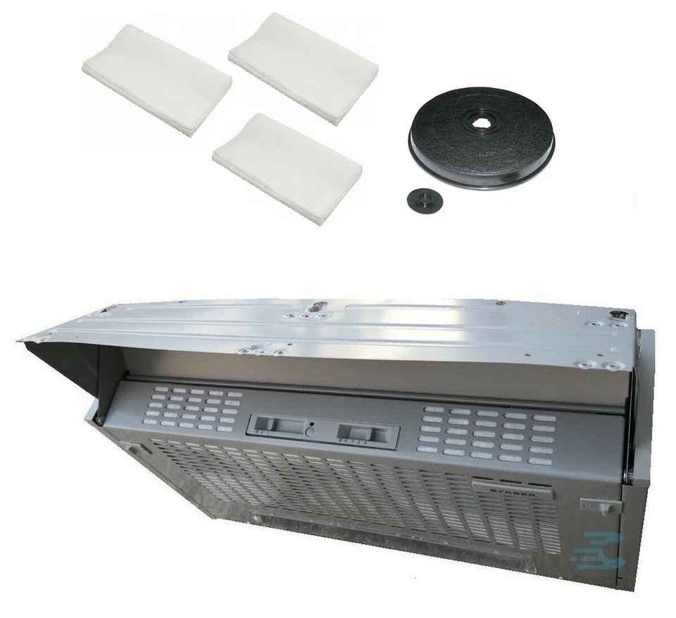 CAPPA CUCINA FABER ESTRAIBILE 152LG 60x30 FILTRANTE FILTRI OMAGGI KFAB-15260+F