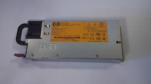 * Lot Of 2 * HP 511778-001 750W Server Switching Power Supply (B687) - Afbeelding 1 van 6