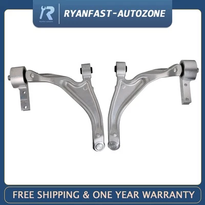 2x Front Side Lower Control Arm Ball Joint fit for Acura MDX ZDX 2007-2013 - Image 1 of 4