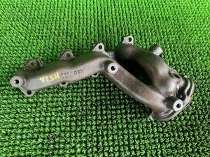 Mitsubishi Pajero Mini H58A exhaust manifold, no leaks, working condition JAPAN - Picture 1 of 7