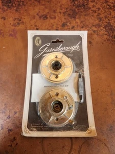 Kit adaptador de privacidad Gainsborough vintage nuevo en stock #309? - Imagen 1 de 7