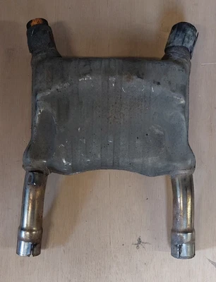 BMW R65 / R80 / R100 Collezionista Silenziatore Pre-Silenzioso Foto 1 de 3