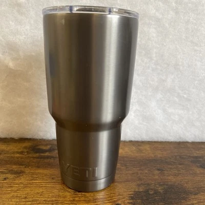 YETI Rambler 30oz Tumbler w/MagSlider Lid Charcoal - Image 1 of 4