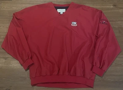 Vintage Cutter & Buck Alabama Windbreaker (2XL) - Image 1 of 4