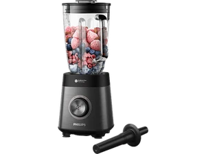 Batidora de vaso - Philips HR3040/00, 1200 W, 2 L, Cuchillas ProBlend Plus, Limp - Imagen 1 de 10