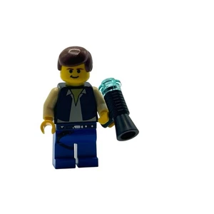 LEGO NUEVO Auténtico Star Wars Han Solo 20 Aniversario 75262 Minifigura - Imagen 1 de 7