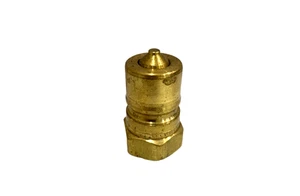 PARKER BH6-61 HYDRAULIC QUICK CONNECT HOSE DOUPLING - Picture 1 of 6