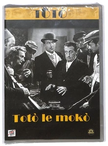 EBOND Toto' e le moko' DVD DB624336 - Foto 1 di 2