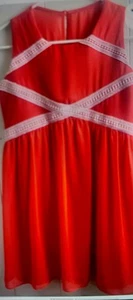 IZ BYER GIRLS Dress Sz 12 Easter Church Dance NEW - Picture 1 of 6