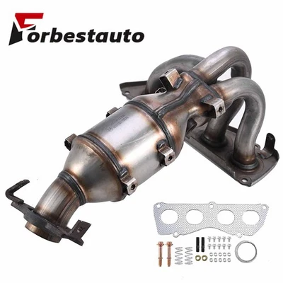 Manifold Catalytic Converter For 2012 2013 2014 2015 2016 2017 Toyota Camry 2.5L Foto 1 de 4