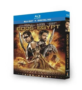Gods of Egypt (2016) :1-Disc Neu Box Set Sealed - Bild 1 von 1