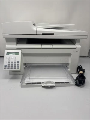 HP Laserjet Pro MFP M130fn Printer W/ Power Cord4K Print Count Great Condition! - Image 1 of 4