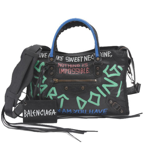 Balenciaga City Shoulder Bag Black Bags & Handbags for Women Balenciaga City Shoulder Bag Black Bags & Handbags for Women