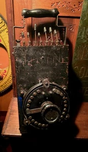 General Electric G.E Antique Field Rheostat C1920 - Picture 1 of 17