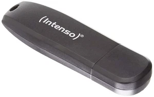 Intenso 3530470 Speed LINE Drive, Black 16GB 16 GB - Picture 1 of 8