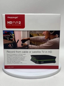 New Hauppauge HD PVR 2 Model 1512 1080p Video Game Capture Device - Picture 1 of 6
