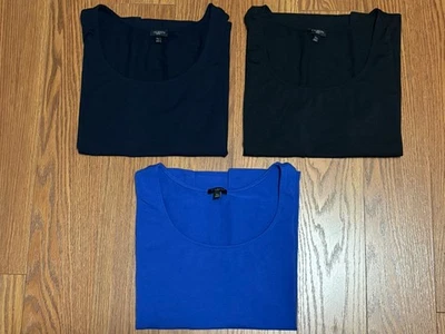 TALBOTS Layering Tank Top Lot Size XL Petite - Image 1 of 4