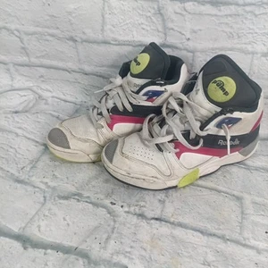 Reebok Court Victory Pump x Michael Chang Tennis Grün Größe 5. S5 - Bild 1 von 14