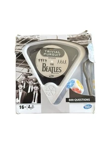 The Beatles Trivial Pursuit Bite Size Edition 600 Questions BRAND NEW - Picture 1 of 10