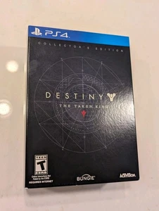 Destiny The Taken King Collector's Edition PS4 - Bild 1 von 11