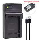 Slim Battery Charger For Sony Np-Bx1 Dsc-H400 Hx50 Hdr-Cx240e Gwp88ve Np-Bx1/M8