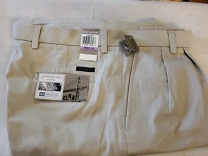Dockers Pants Signature Khaki 38 x 32 Straight Fit (P4) New With Tags U.S Made - Bild 1 von 7