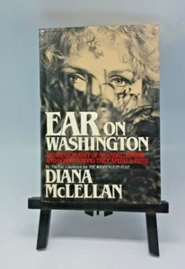 Ear on Washington von Diana McLellan, HC DJ - Bild 1 von 9