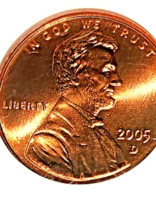 2005D Lincoln Cent (NOT SMS) NGC MS69 Outstanding Luster!!! - Picture 1 of 5