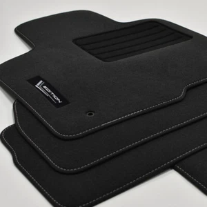 Alfombrillas MP Velour Edition adecuadas para Hyundai Santa Fe IV tipo TM a partir del año 2018 - Imagen 1 de 6