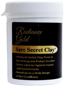 CEC Equine Supplements Radiance Gold Sarc Secret Clay Sarcoids Skin Lumps Immune - Picture 1 of 1