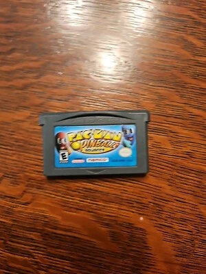 Pac-Man Pinball Advance (Game Boy Advance GBA) Cartridge Only - Image 1 of 3