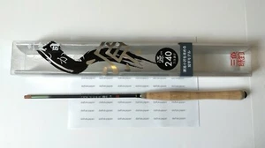 Shimotsuke Tenkara Gen 2 Second 240 7:3 Tenkara Rod Fishing Pole Canne L 7'10" - Picture 1 of 9