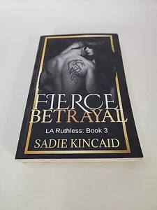 Fierce Betrayal: A Dad's best friend, age gap romance [L.A. Ruthless Series] - Bild 1 von 6