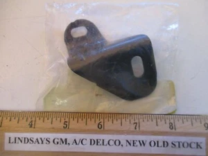 NEW OEM GM 2007/2013 SILVERADO & GMC SIERRA "BRACKET" BUMPER FACE BAR, 15839110 - Picture 1 of 4