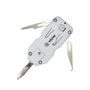 Mini Krone punch down tool for RJ45 , Cat5, Cat5e, RJ11 etc Post from MELBOURNE - Picture 1 of 3
