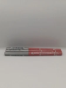 Jordana Easyliner For Lips Pencil Lip Liner ROSE CRUSH Discontinued Lot Of 3. - Picture 1 of 5