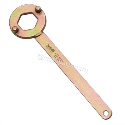 5427 OEM Buzzetti Soporte de embrague Herramienta Derbi Piaggio Gilera Vespa S Aprilia SR50 Foto 1 de 4