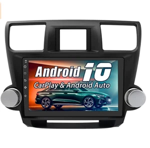 Car Radio Stereo Carplay - Toyota Highlander 2008-2013! - Bild 1 von 3