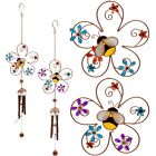 Bee And Flower Windchime