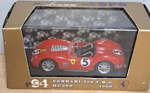 BRUMM SERIE ORO 1/43 SCALE  1960 FERRARI 250 T.R.S. # 5 - Picture 1 of 1