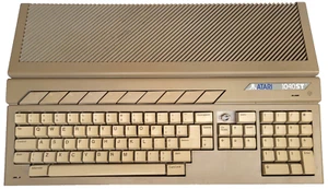 Atari 1040ST Vintage Computer Keyboard Untested Spares & Repairs - Picture 1 of 10