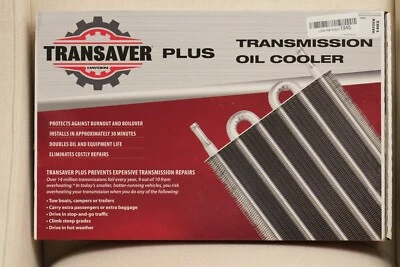 HAYDEN TRANSAVER TRANS-COOLER 1403 MEDIUM DUTY Open Box - Image 1 of 4