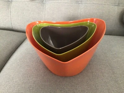 Rachael Ray mixing bowls set - Image 1 of 4