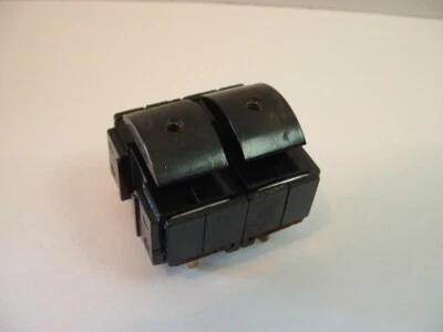 1964 1965 1966 Chrysler Imperial Double POWER WINDOW SWITCH Original MOPAR Duel - Image 1 of 4