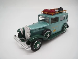 Eligor Mercedes-Benz TAXI d'Hotel "1931" (kaiser hof Hotel) 1:43 senza confezione originale!! - Foto 1 di 10