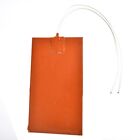 Energy Efficient Silicone Heater Pad 12V 30W for Printer Heating Waterproof